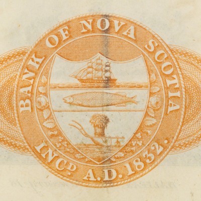 1832 Logo
