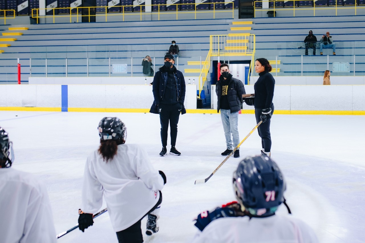 Volunteer pilot, Sylvio Roy