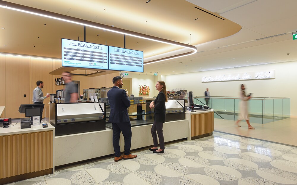 Scotiabank celebrates real estate milestone with opening of Scotiabank