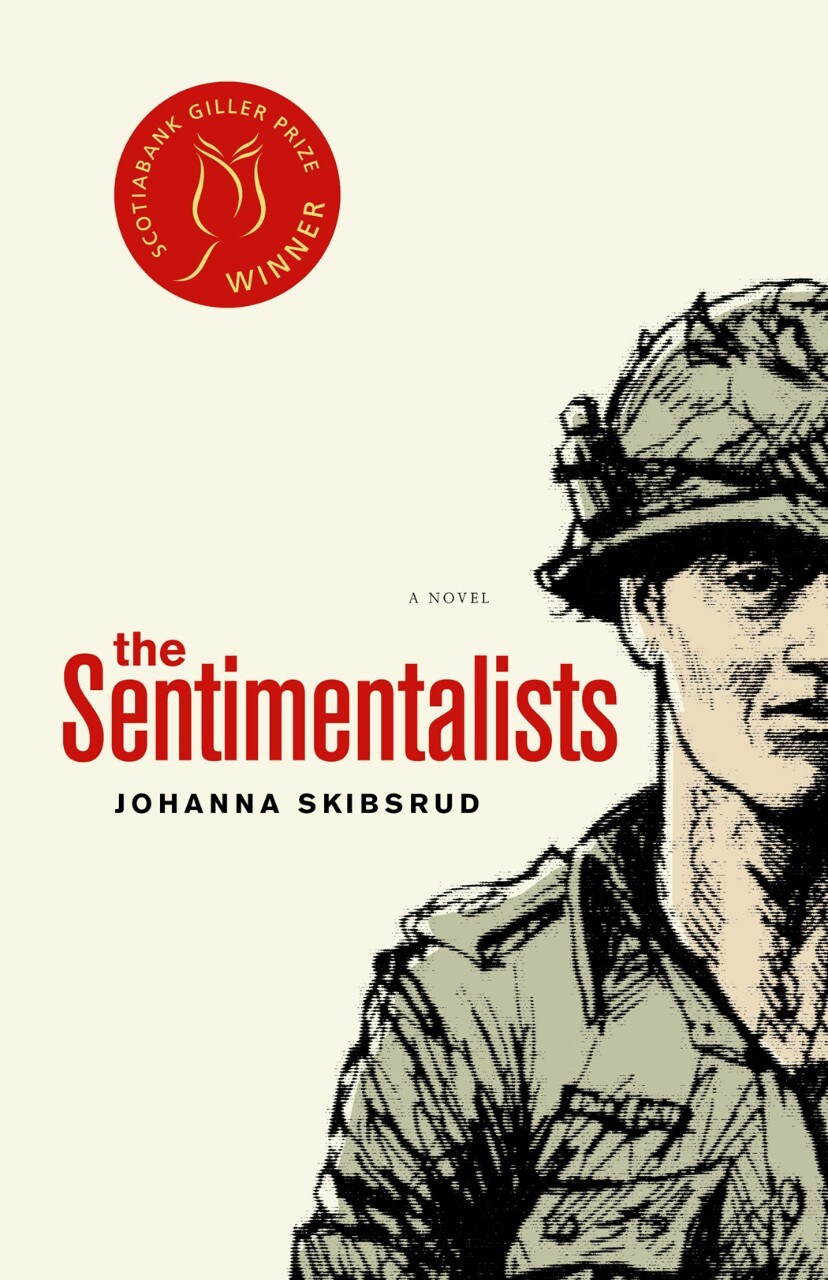 The Sentimentalists book cover
