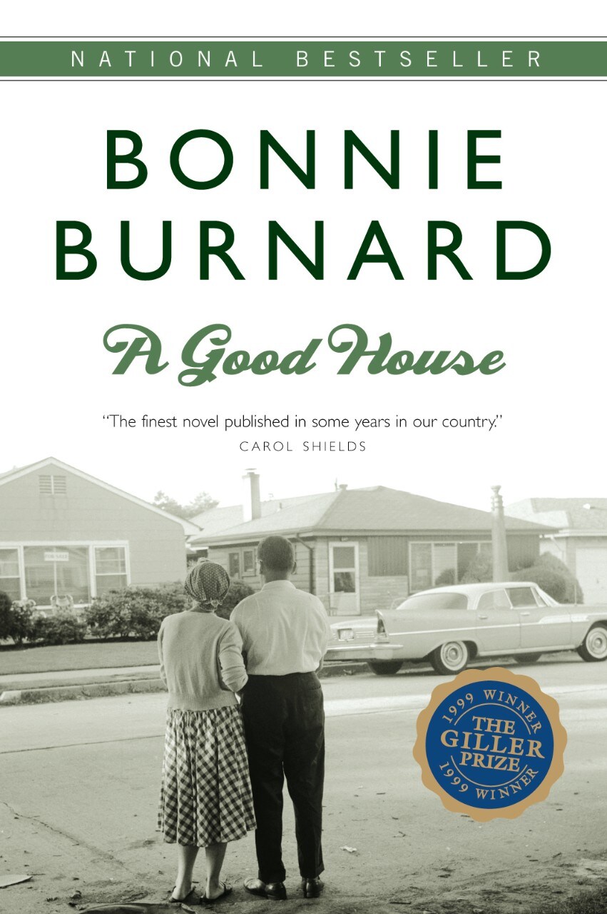 Looking back at 30 years of Scotiabank Giller Prize winners Perspectives