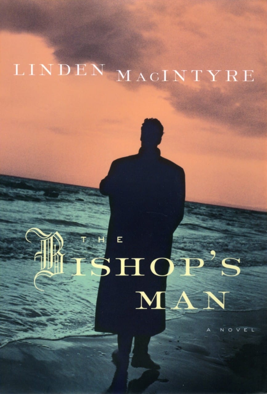 The Bishop's Man book cover