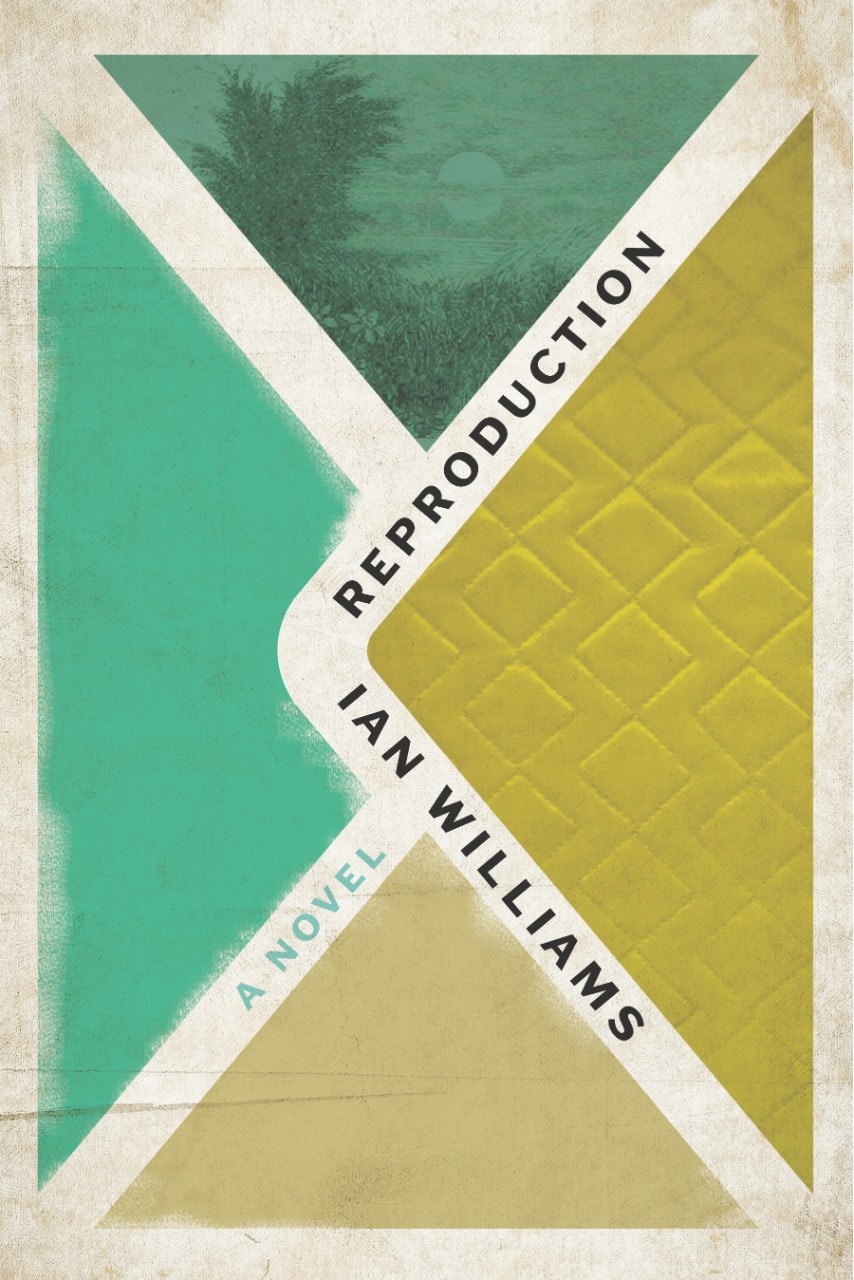 Reproduction book cover