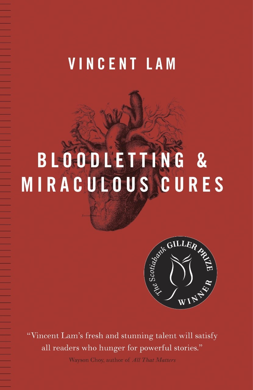 Bloodletting & Miraculous Cures book cover