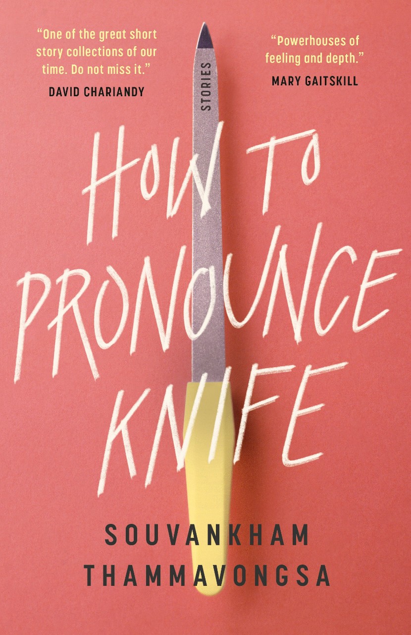 How To Pronounce Knife book cover