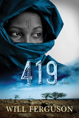 419 book cover