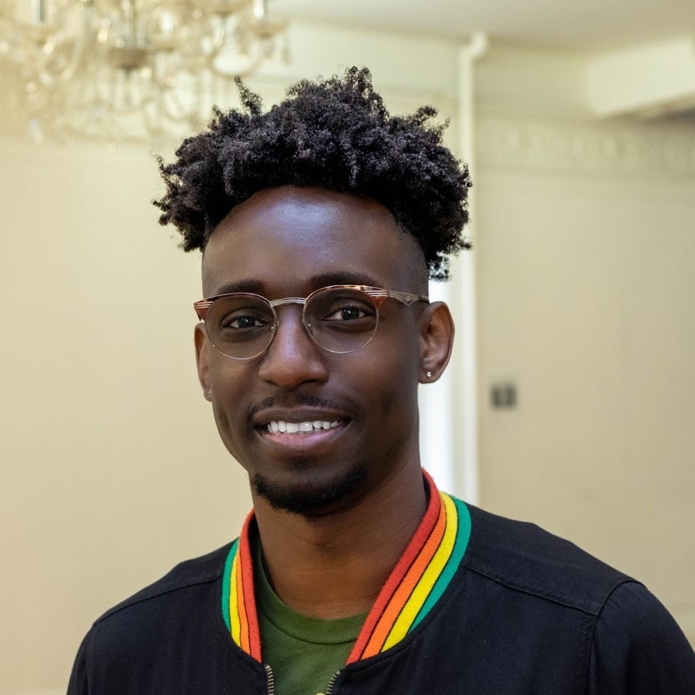 Jervis Stone headshot