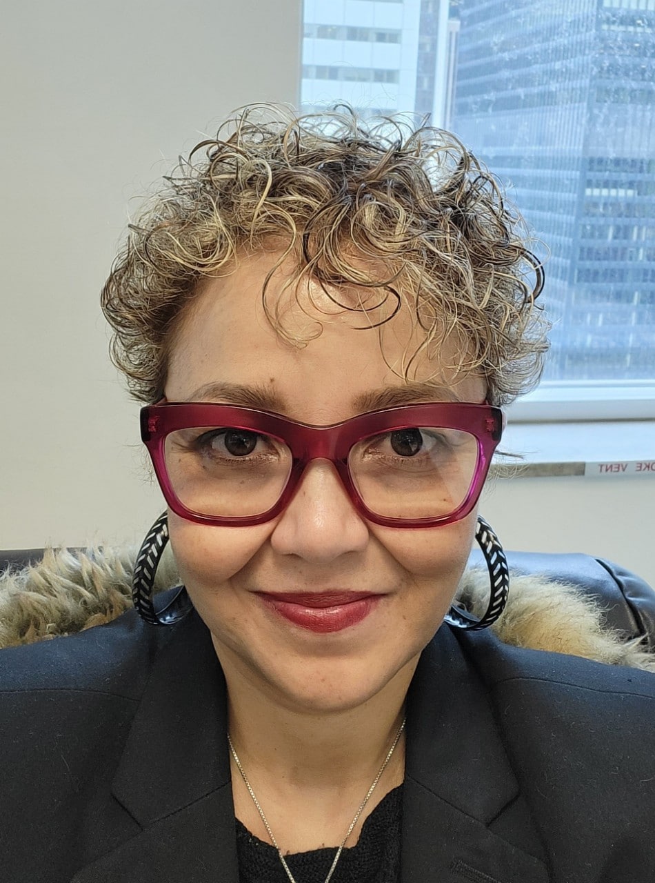 Volunteer, Hazel Hetimier