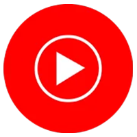 YouTube Music logo