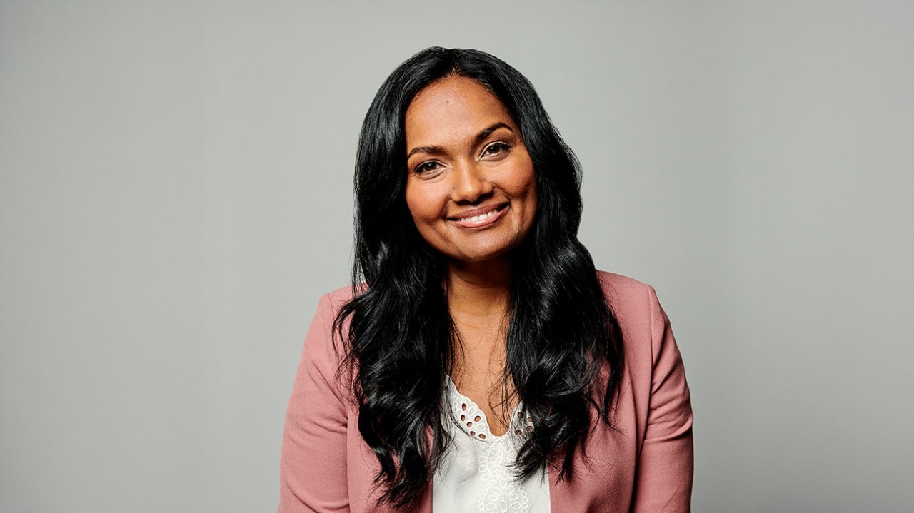 Headshot of Dr. Sheila