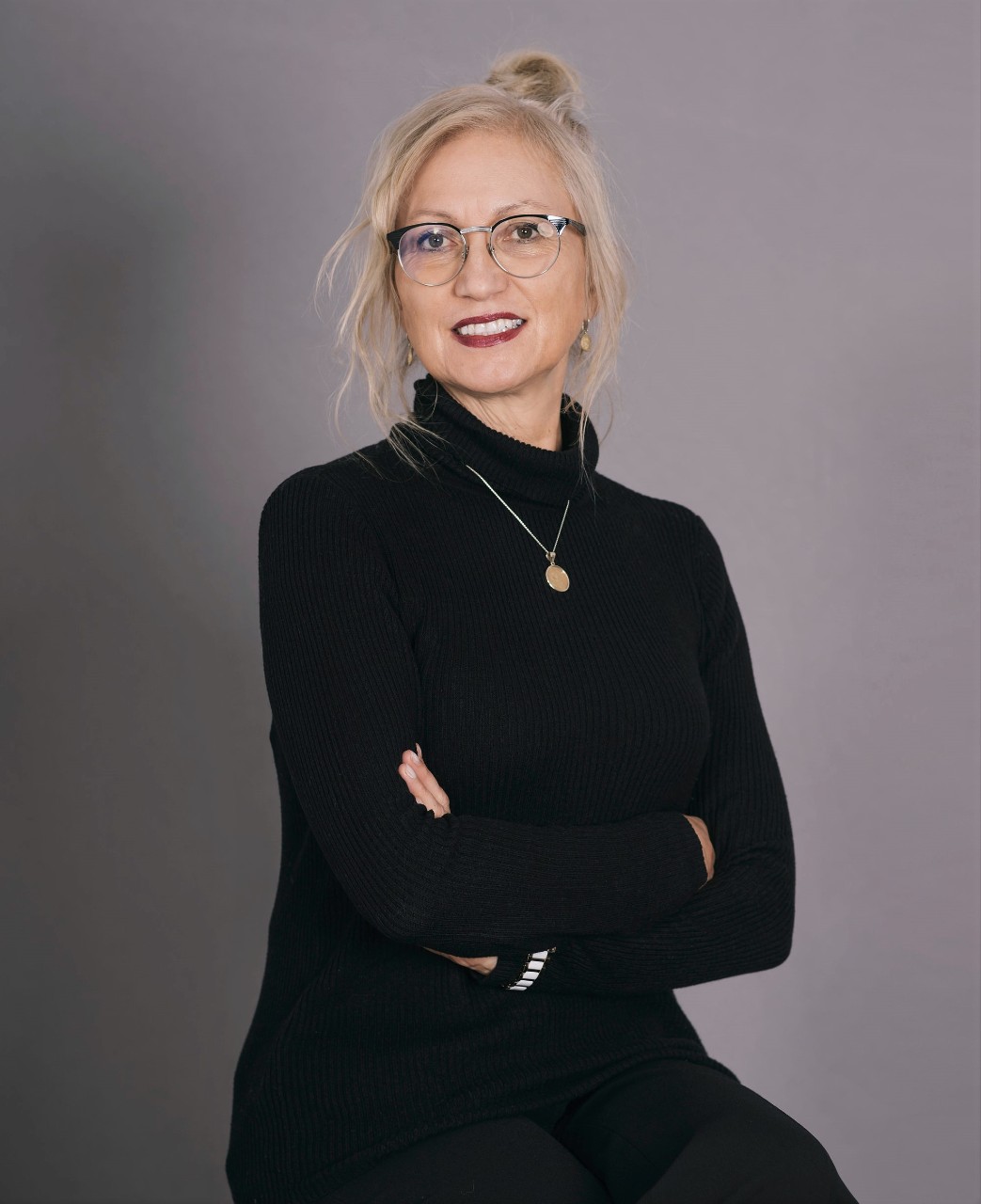 Rita Felder Headshot