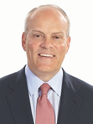 Scotiabank President and CEO Brian Porter