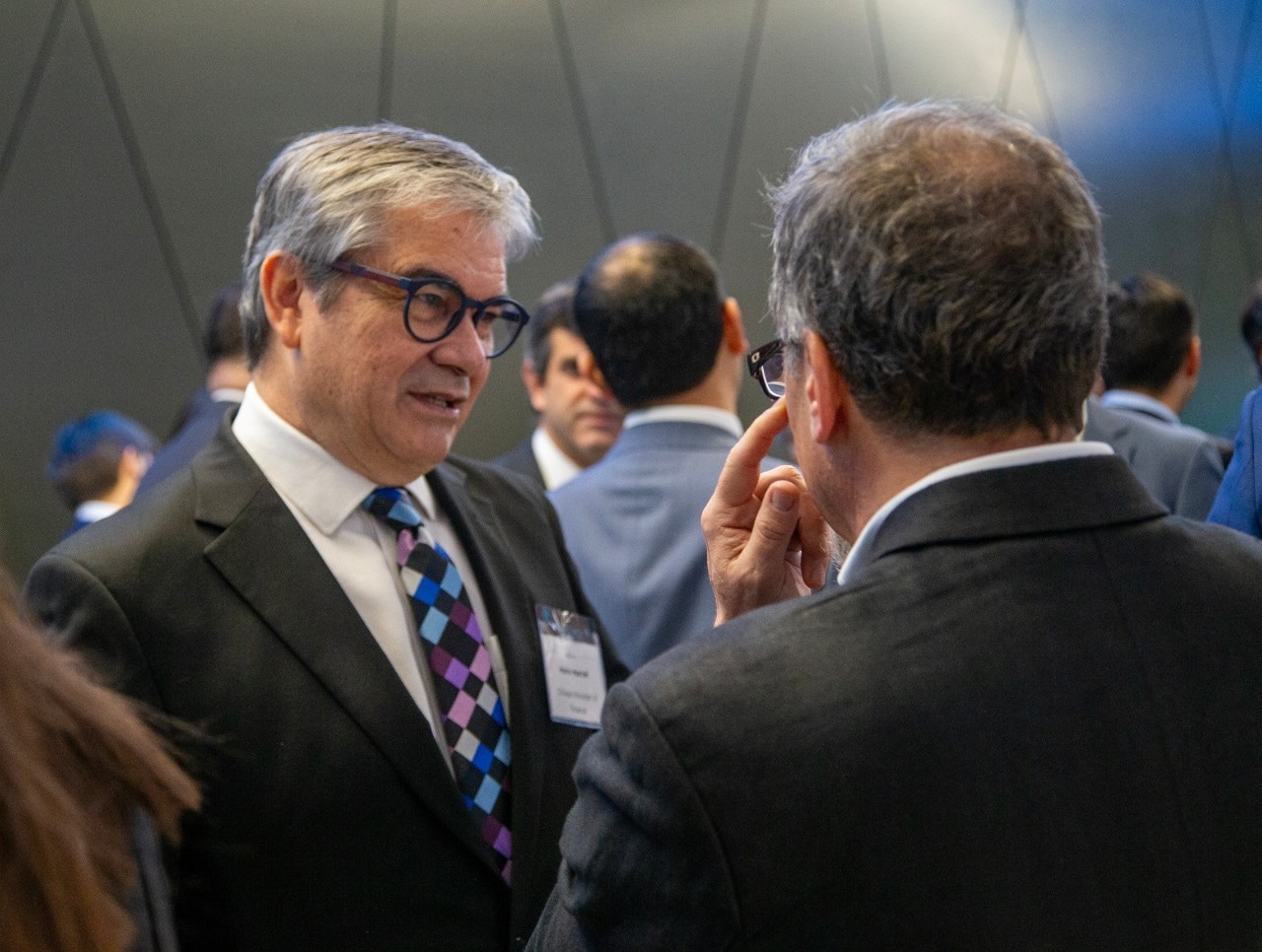 Mario Marcel, Chile’s Minister of Finance