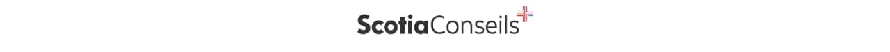 Scotia Conseils+ logo