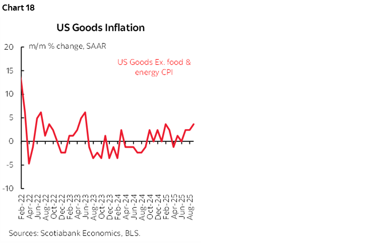 Chart 18: US Goods Inflation