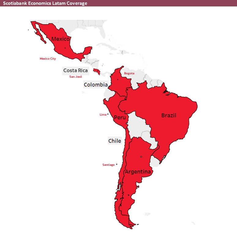 Scotiabank Economics Latam Coverage