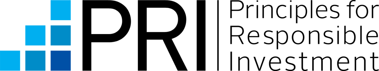 Logotipo de Principles for Responsible Investment