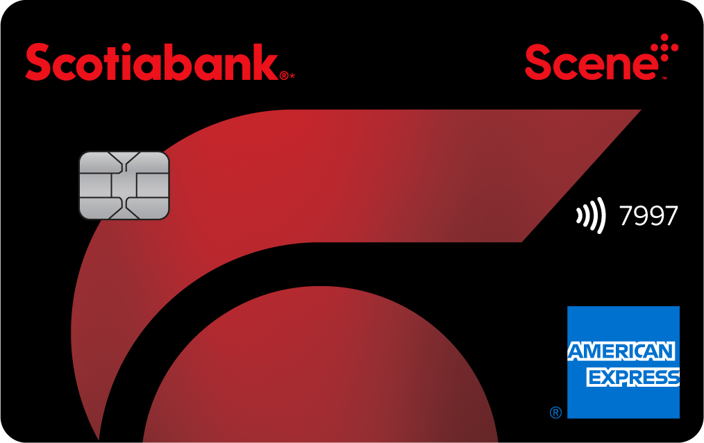 Scotiabank American Express Card