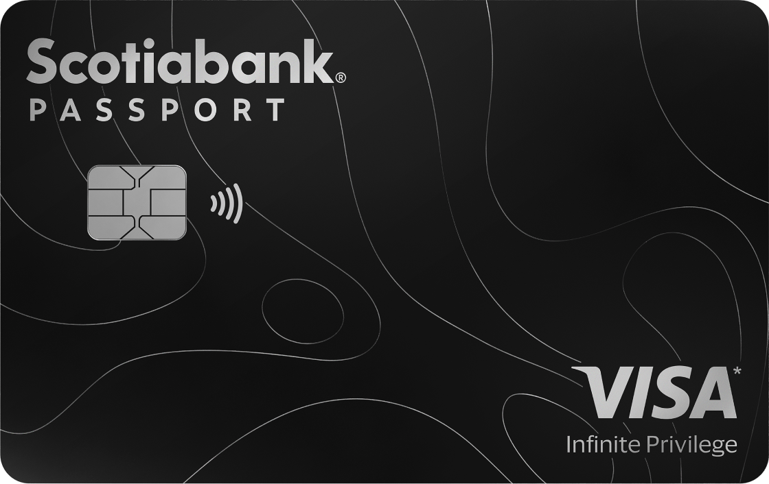 Scotiabank Passport Visa Infinite Privilege Card