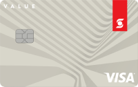 Scotiabank Value Visa Card (for students)