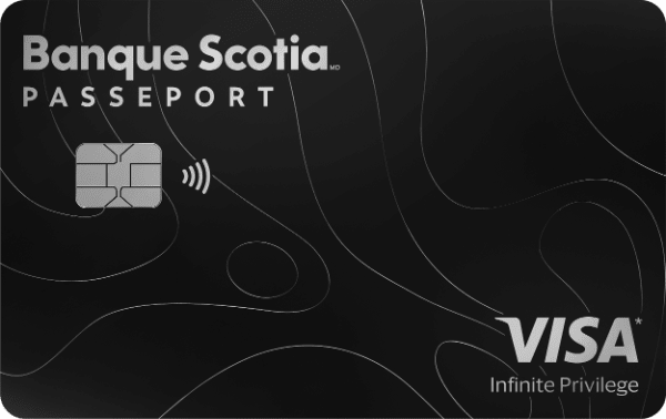 Scotiabank Passport Visa Infinite Privilege Card