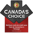 Meilleure carte de crédit sans frais de transaction à l'étranger 2025, selon Rewards Canada