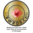 Meilleure carte de crédit sans frais de change en 2022, selon Rewards Canada