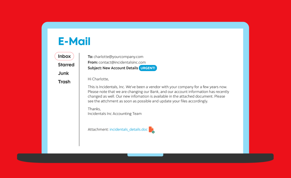 Real website