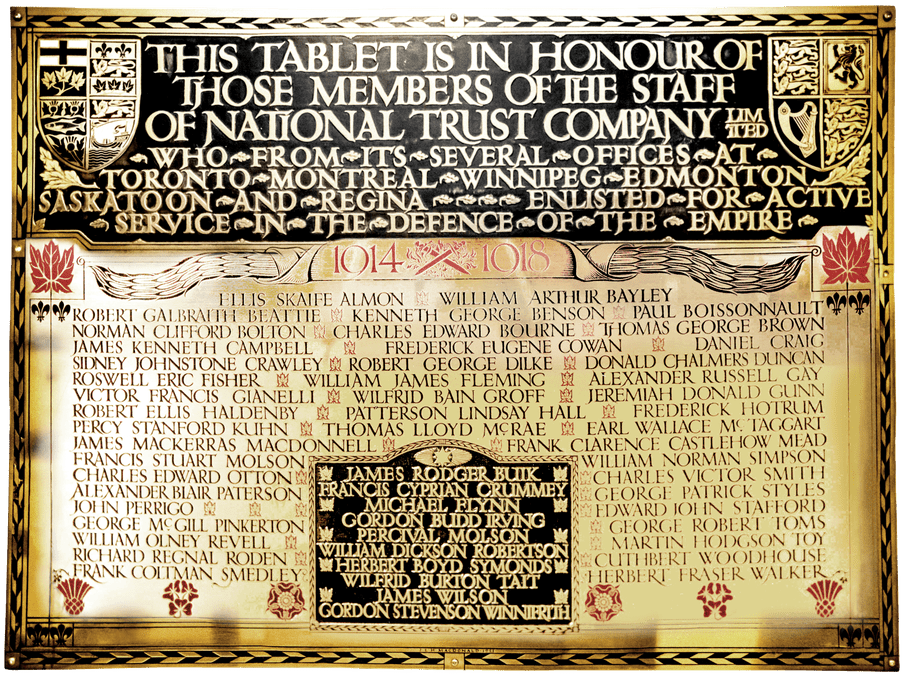 Tablet for National Trust Company Limited