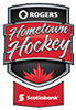 RogersTM Hometown HockeyTM presented by Scotiabank*