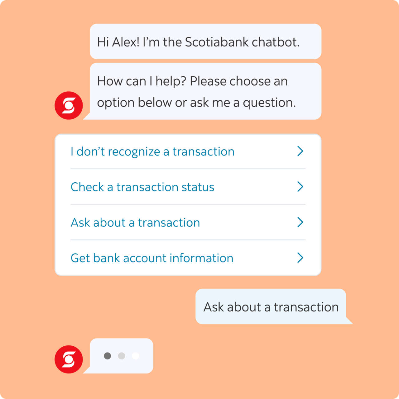  Manage your payees and Interac e-Transfer contacts 