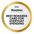 Best rewards card for everyday spending 2023