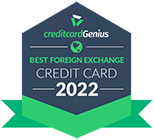 best foreign exchange card 2022