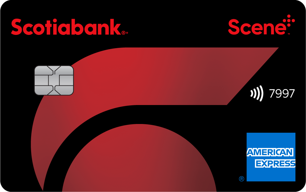 Scotiabank American Express credit card