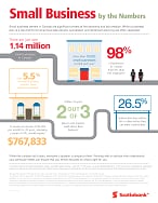 Small Business by the Numbers