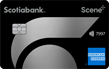 Scotiabank Platinum American Express credit card thumbnail