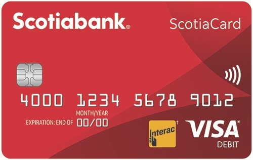 Scotia Visa Debit
