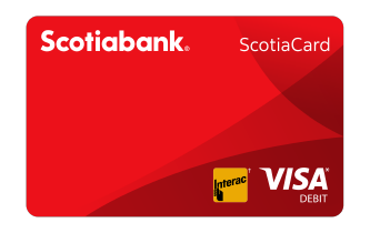 Scotia Visa Debit