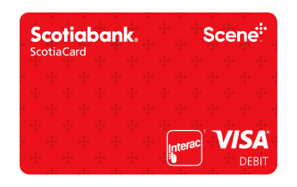 Scotia Scene Debit