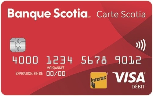 Scotia Visa Debit