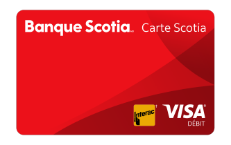 Scotia Visa Debit