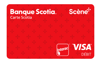 Scotia Scene Debit