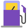 icône de la pompe à essence