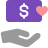 icône de l'argent