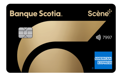 Carte Visa Infinite* Passeport Banque ScotiaMC 