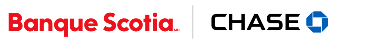 Logo Banque Scotia | Chase