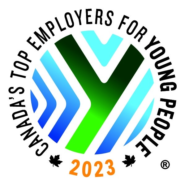 Canada's Top Employers For Young People 2023