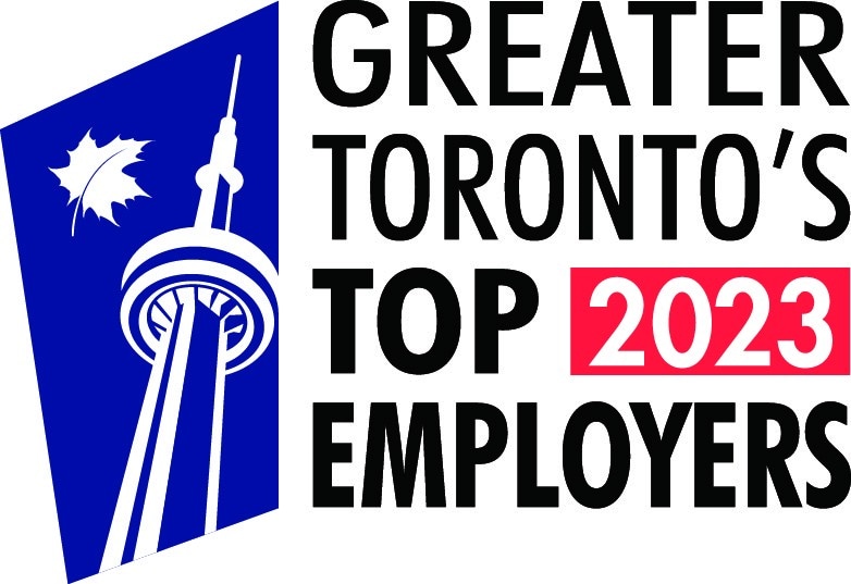 Great Toronto's top 2023 employers