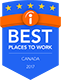 Canada's Best Employers 2016