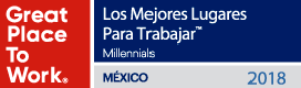 est Workplaces in Mexico for Millennials 2018